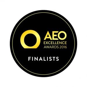 AEO Award Finalists