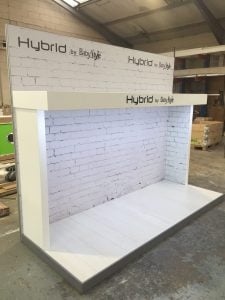 Hybrid Exhibition Stand