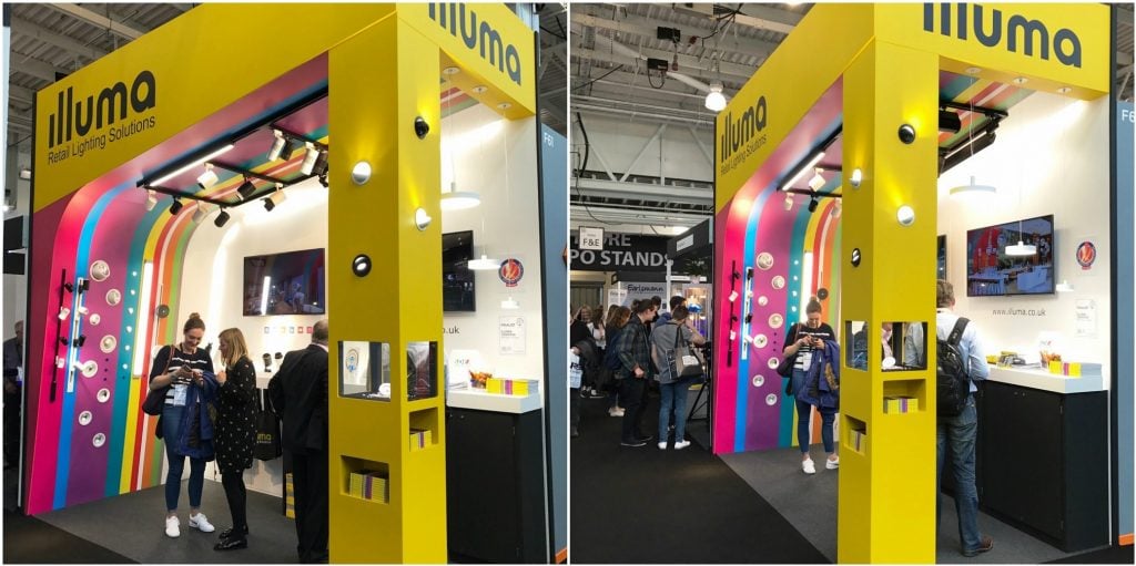 Exhibition Stand Designs – What We’ve Been Working On