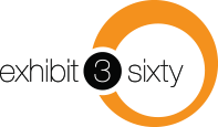 Exhibit3Sixty | Logo