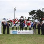 Meydan Group the official sponsors for the FEI Nations Cup Series.