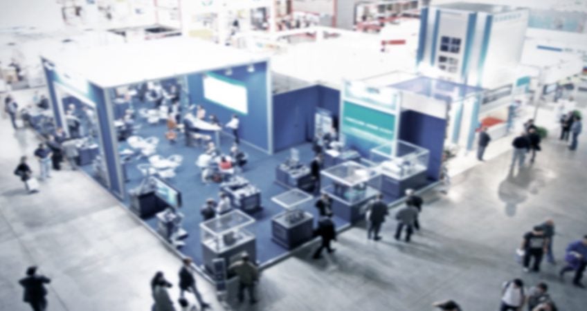 Exhibition stand