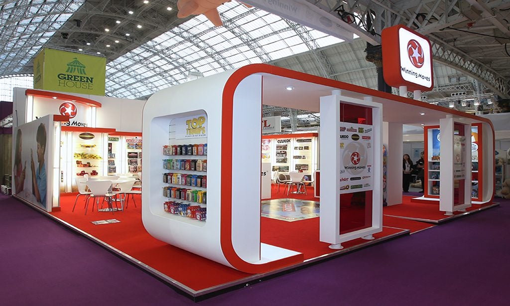 The Importance of Exhibition Designers Exhibit 3Sixty