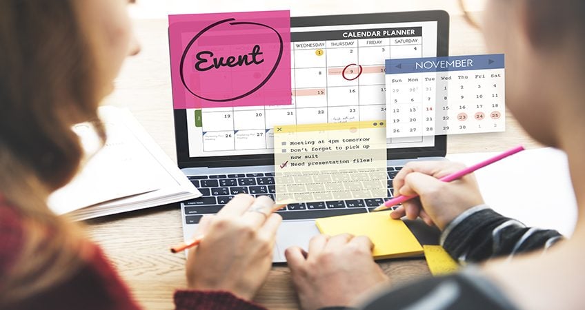 event marketing and planning