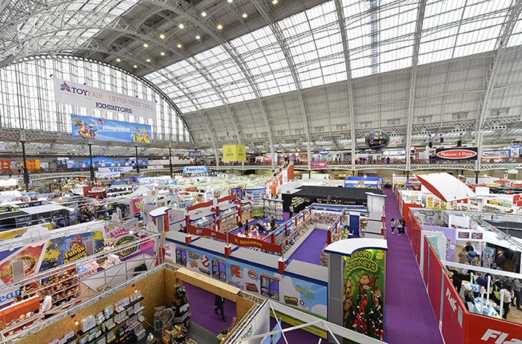 Toy Fair 2015 The Largest Toy Trade Event in the UK