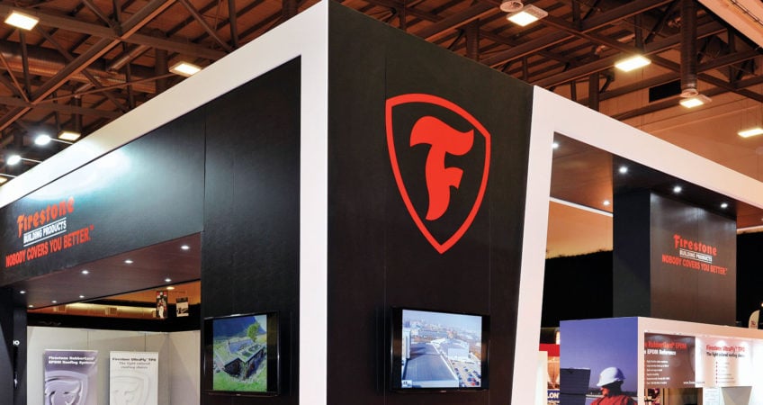 firestone exhibition stand 47
