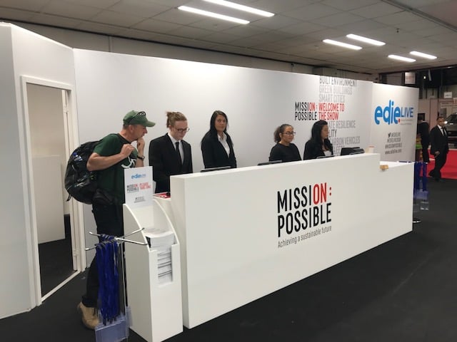 Edie Live Exhibition 