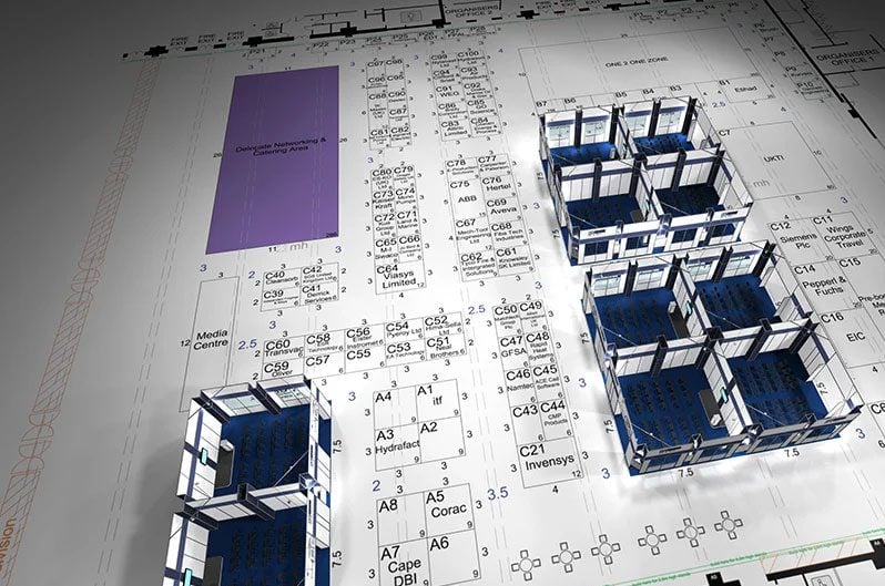 Floorplan design