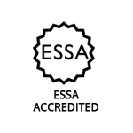 ESSA accredited icon