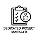 project manager icon