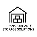 transport and storage icon