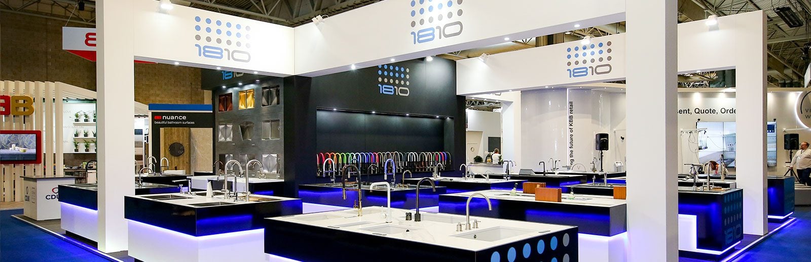 kitchen product exhibition