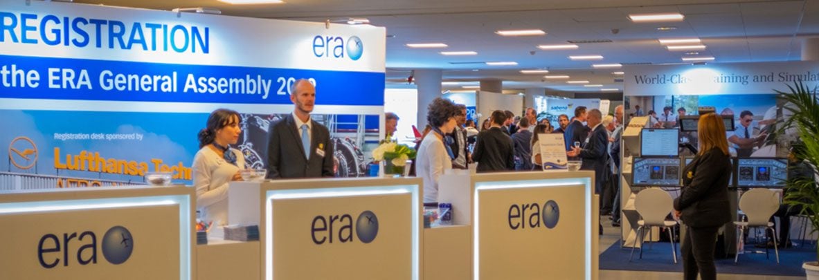 ERA stand